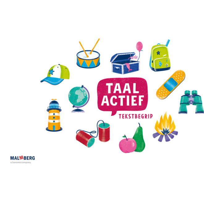 Taal Actief 5 Tekstbegrip | Complete methode